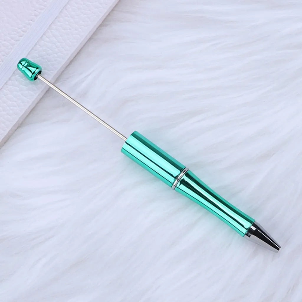 Sugar Beadable Pens With Crystal Rhinestones Wrap Sugar Beadable Pen