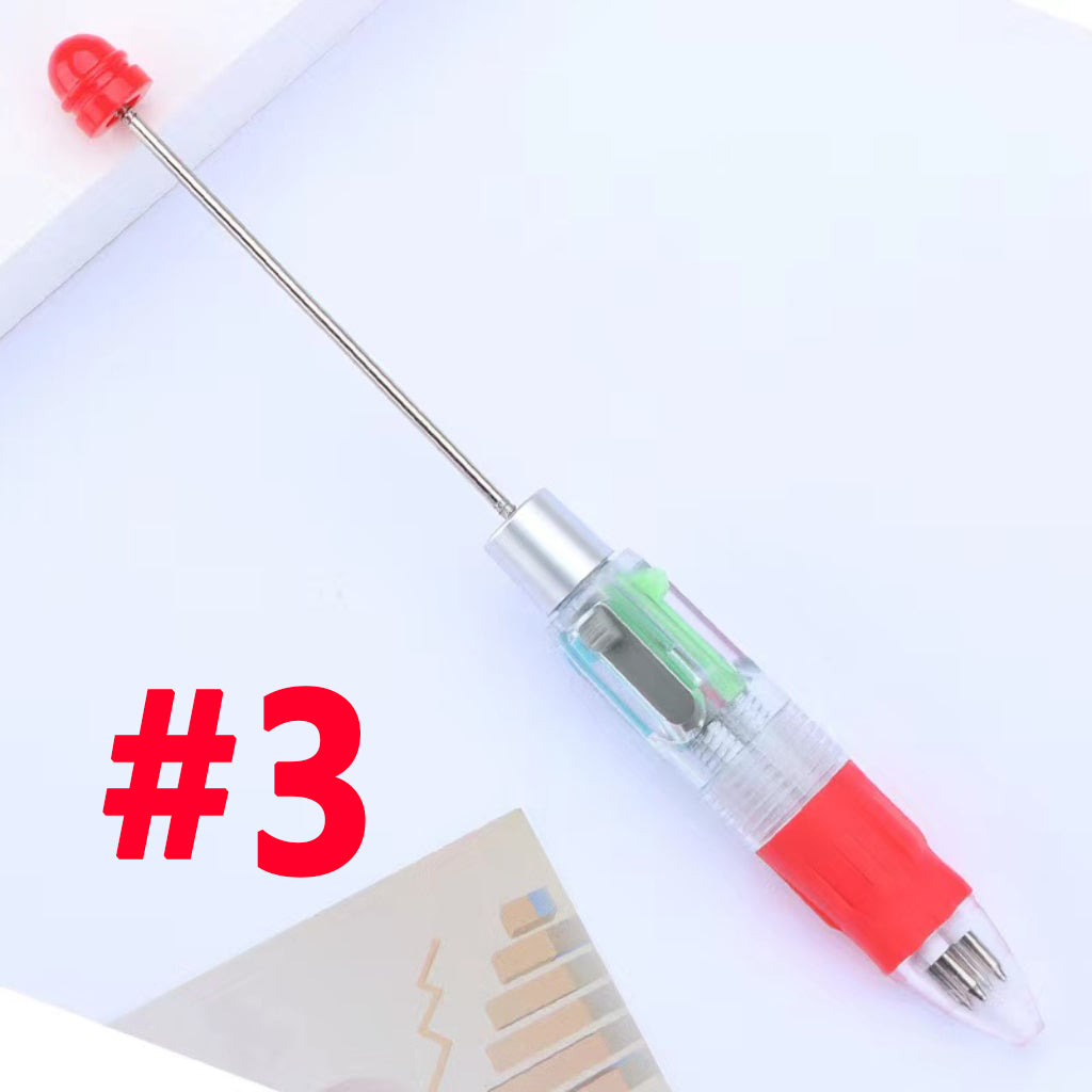 DIYビーズ用マルチ4色インクペン