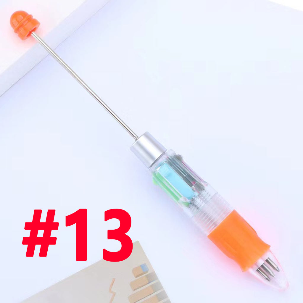 DIYビーズ用マルチ4色インクペン