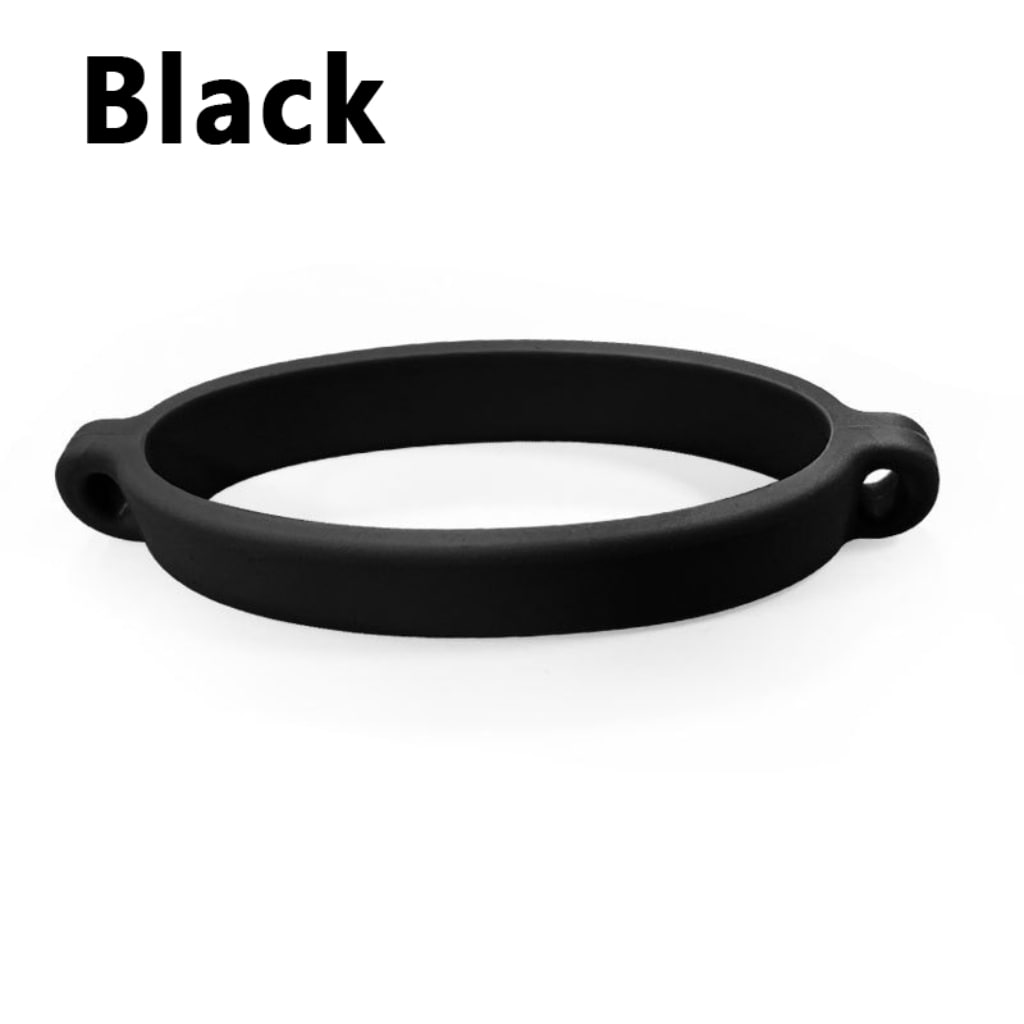 Multi-Color Silicone Stanley Cup Bottle Sleeve Cover Set Handle Strap Drawstring Ring, Around 88MM Long