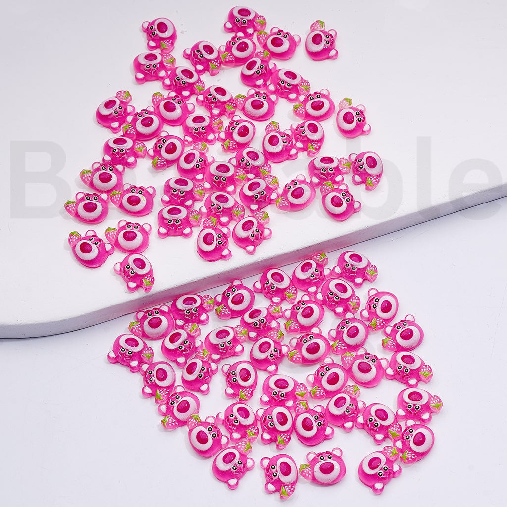 Mini Cute Cartoon Disne Toy Stor Sanri Monsters In Donal Duc Lots Bea To Jerr Winni the Poo Butte Bea Minni Dais Alie Micke James P. Sulliva Charms for Jewelry Accessories