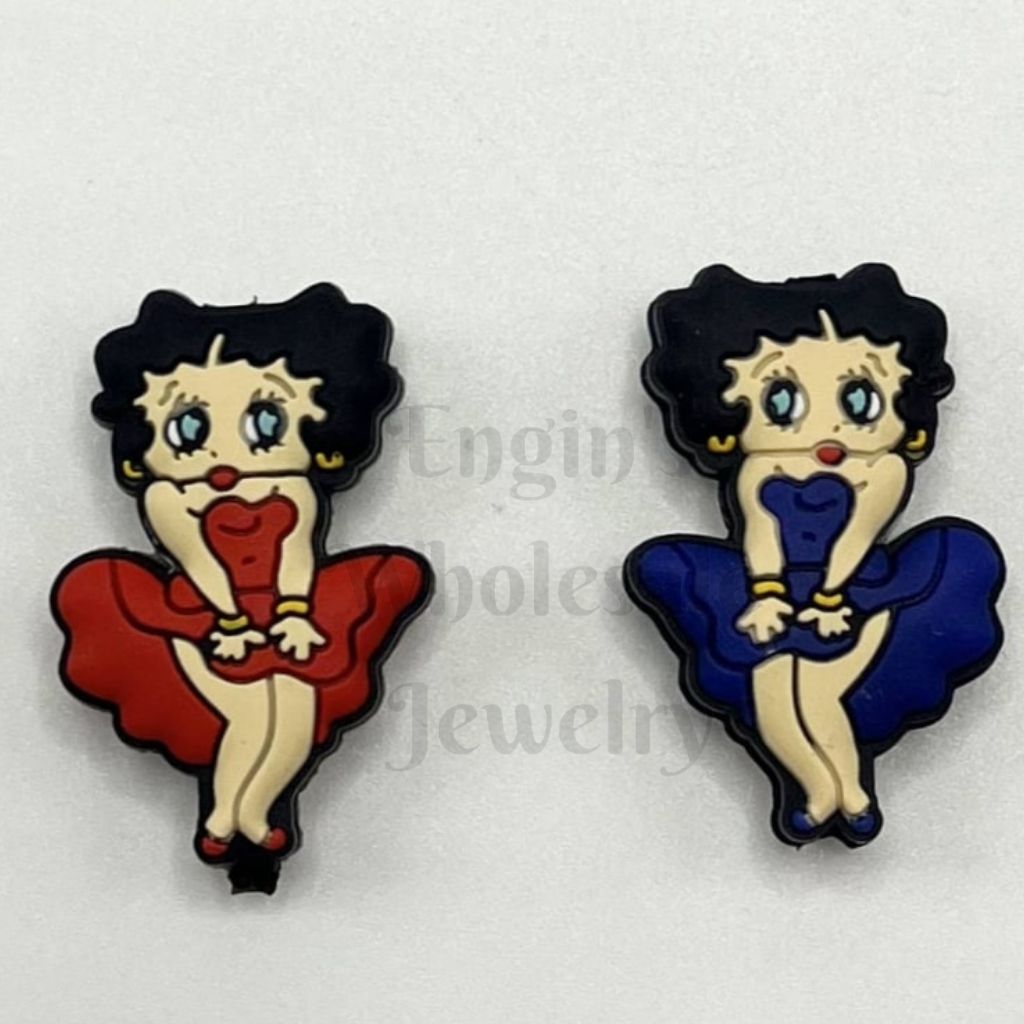 Betty シリコンフォーカルビーズ