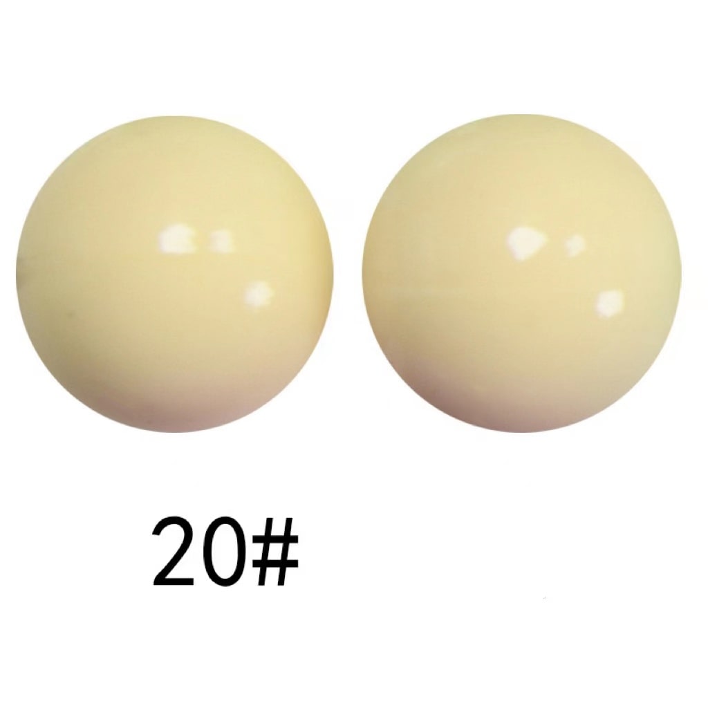 非常に光沢のあるオパールシリコンビーズ、ソリッドカラー、15mm