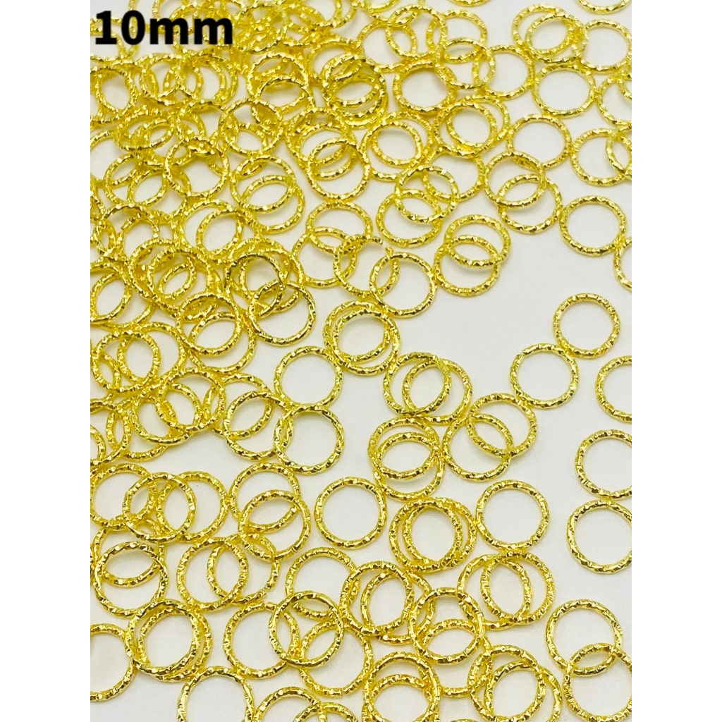 丸カン合金ペンダント