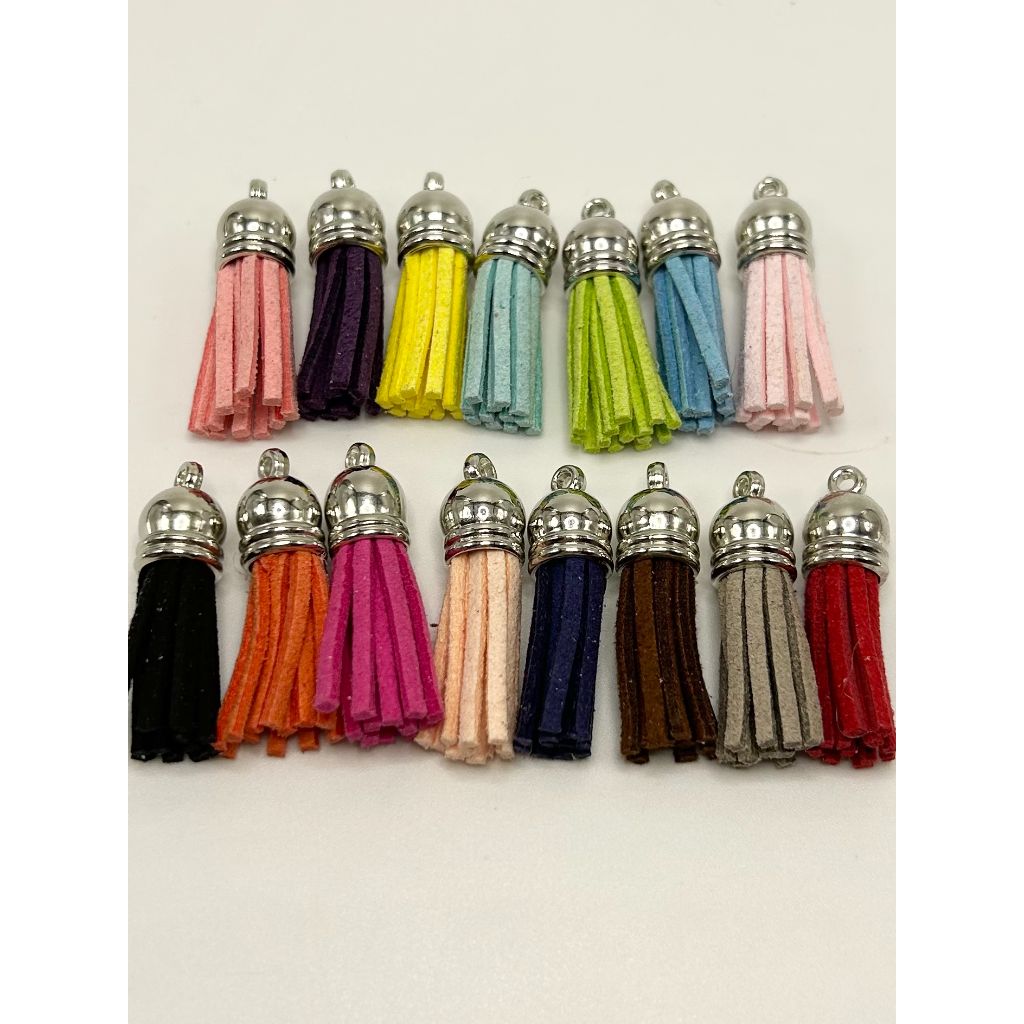 Mini Tassels, 35mm*10mm RANDOM MIX