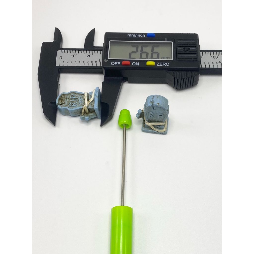 Rip Coffin Pen Toppers or Beads