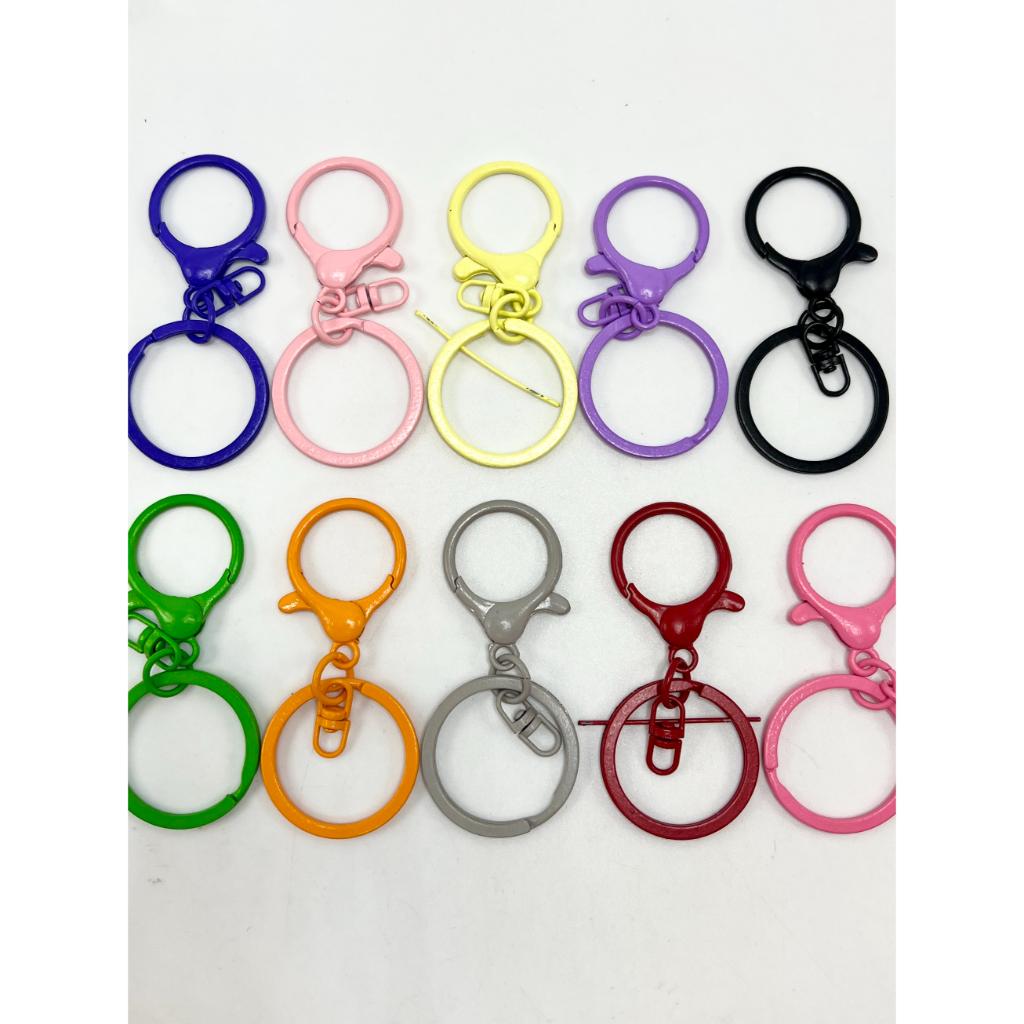 キーホルダー用ロブスタークラスプ、ジュエリーやアクセサリー用ロブスタークラスプ留め具