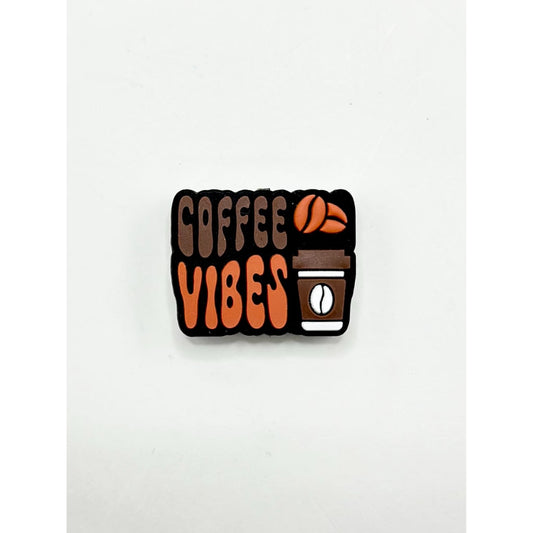 コーヒーバイブスビーンシリコンフォーカルビーズ