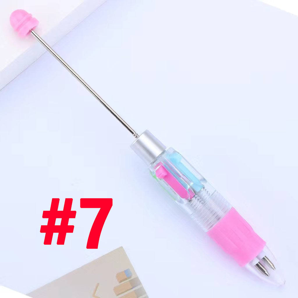 DIYビーズ用マルチ4色インクペン