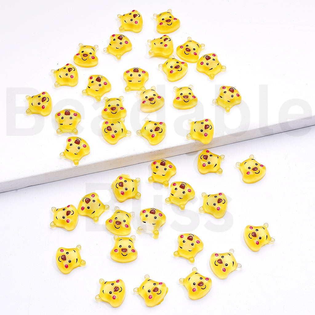 Mini Cute Cartoon Disne Toy Stor Sanri Monsters In Donal Duc Lots Bea To Jerr Winni the Poo Butte Bea Minni Dais Alie Micke James P. Sulliva Charms for Jewelry Accessories