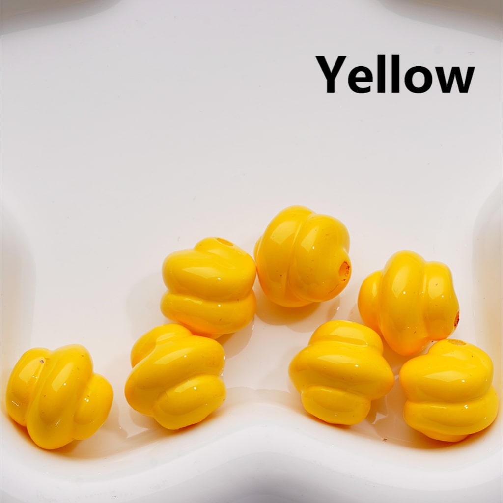 Cute Vivid Cream Acrylic Beads, 17*17MM (Single Color is available for 200pcs(Whole bag))