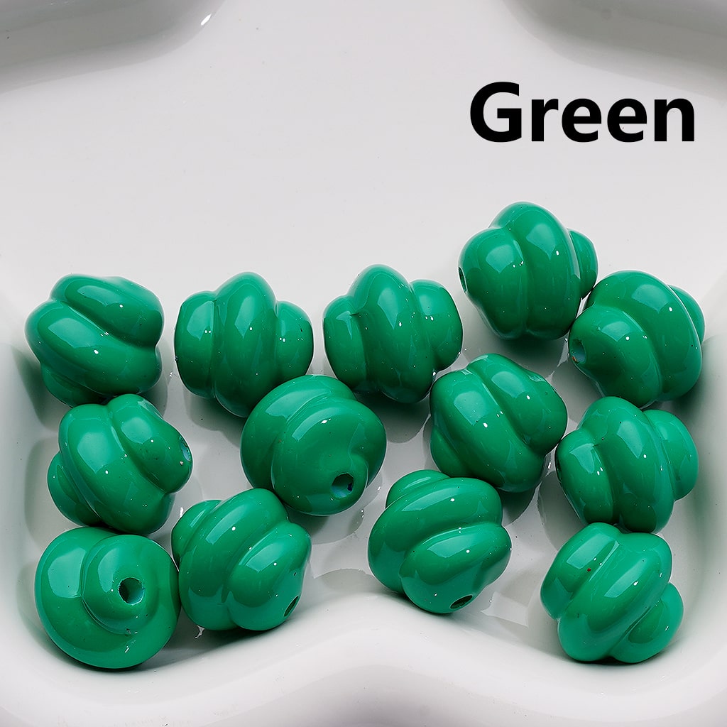 Cute Vivid Cream Acrylic Beads, 17*17MM (Single Color is available for 200pcs(Whole bag))