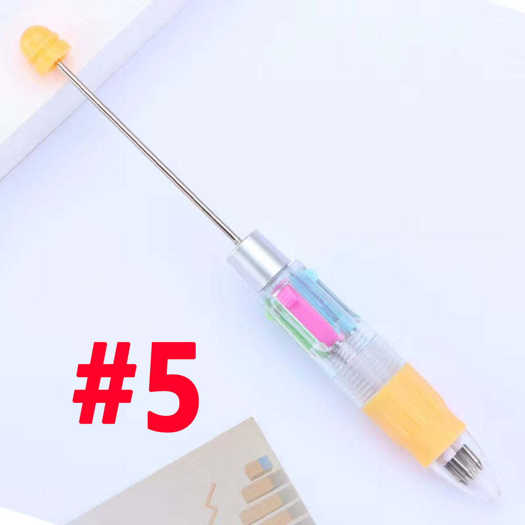 DIYビーズ用マルチ4色インクペン