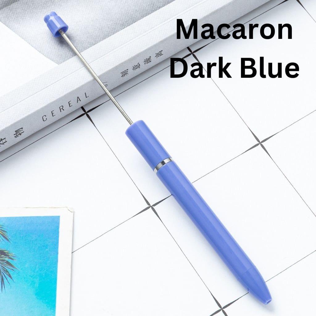 New Style Fashion DIY Beadable Pen in Solid Color, 167MM, Please Read the Description