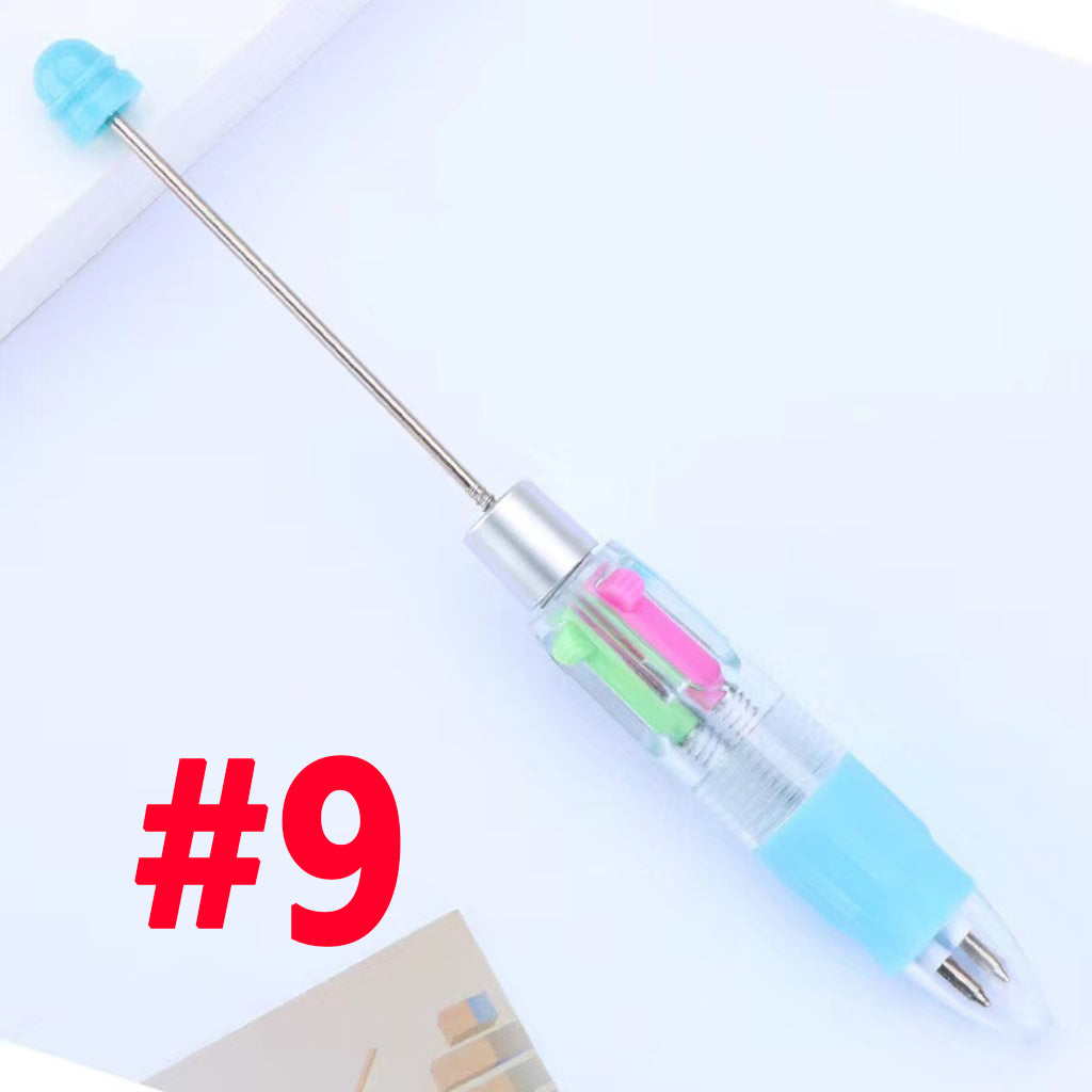 DIYビーズ用マルチ4色インクペン