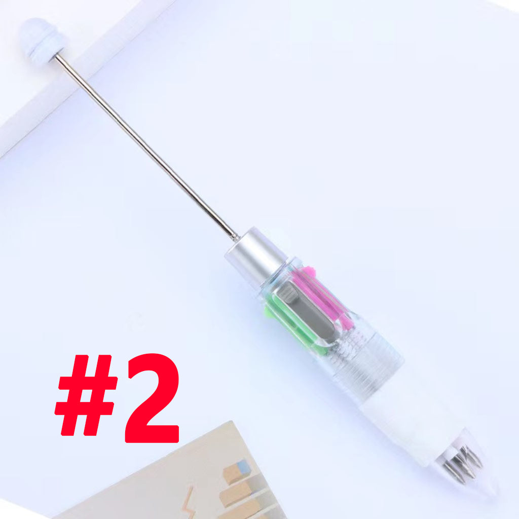 DIYビーズ用マルチ4色インクペン