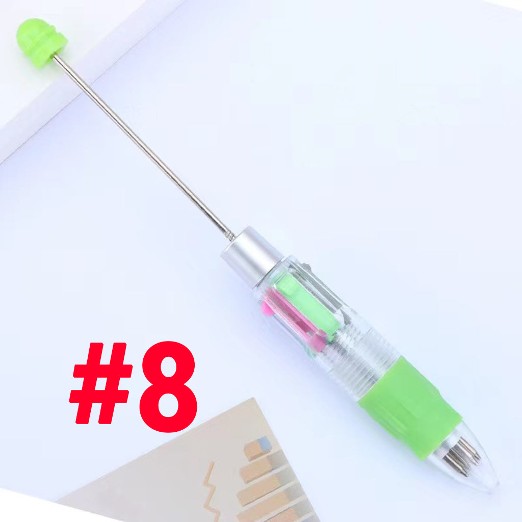 DIYビーズ用マルチ4色インクペン