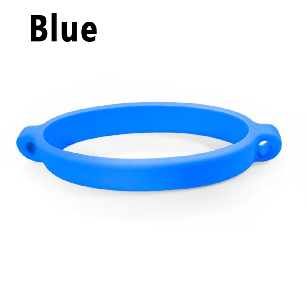Multi-Color Silicone Stanley Cup Bottle Sleeve Cover Set Handle Strap Drawstring Ring, Around 88MM Long