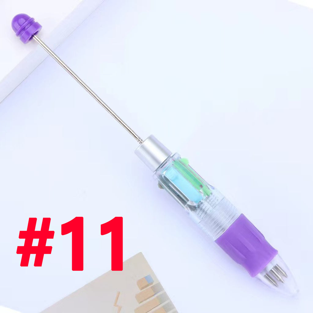 DIYビーズ用マルチ4色インクペン