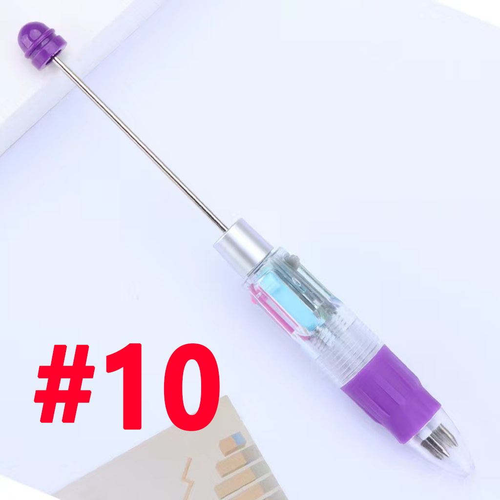 DIYビーズ用マルチ4色インクペン