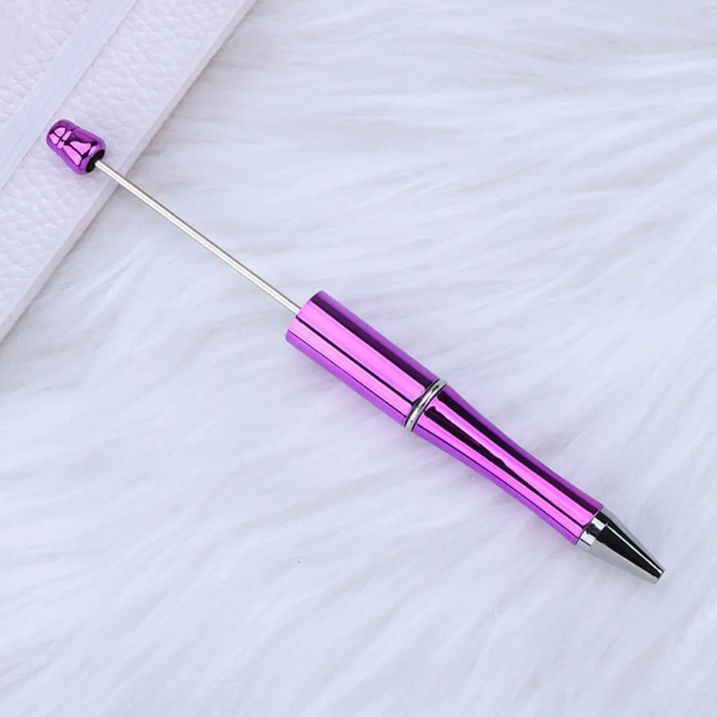Sugar Beadable Pens With Crystal Rhinestones Wrap Sugar Beadable Pen