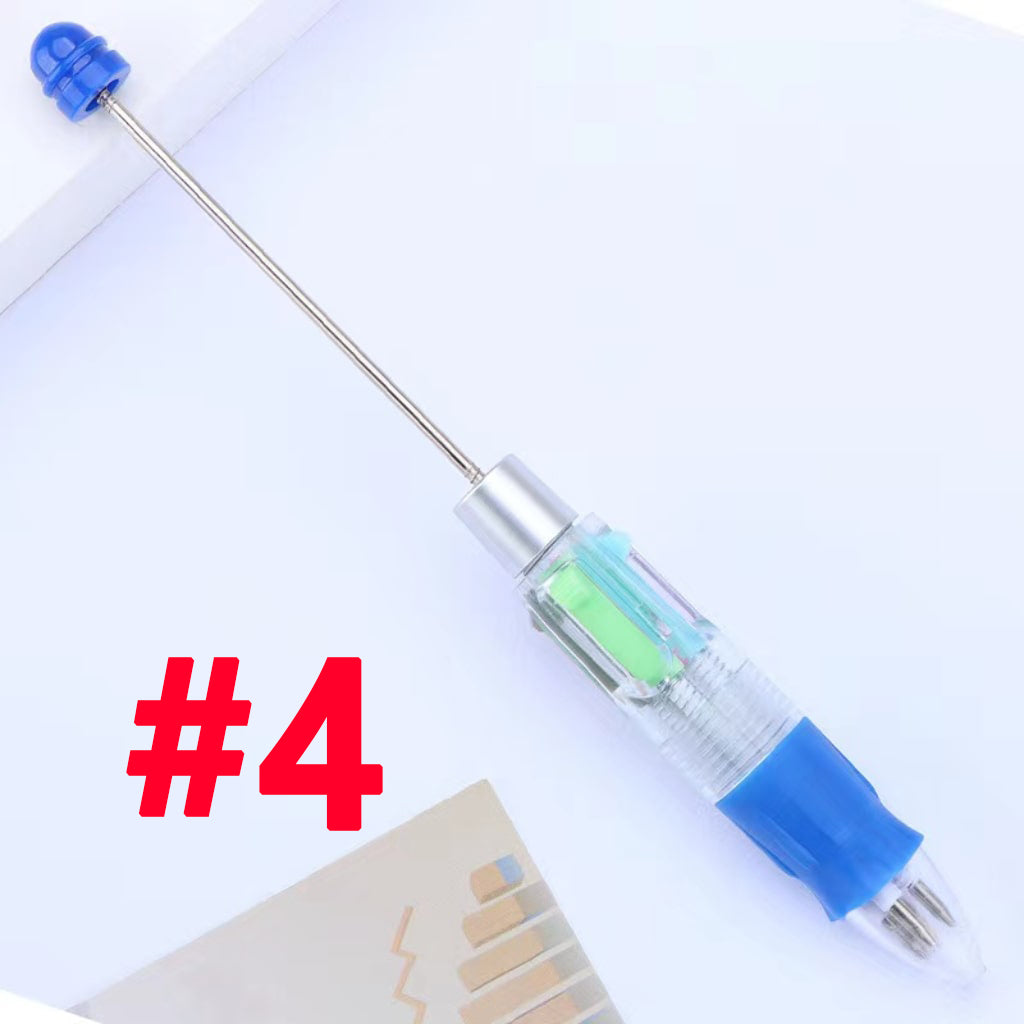 DIYビーズ用マルチ4色インクペン