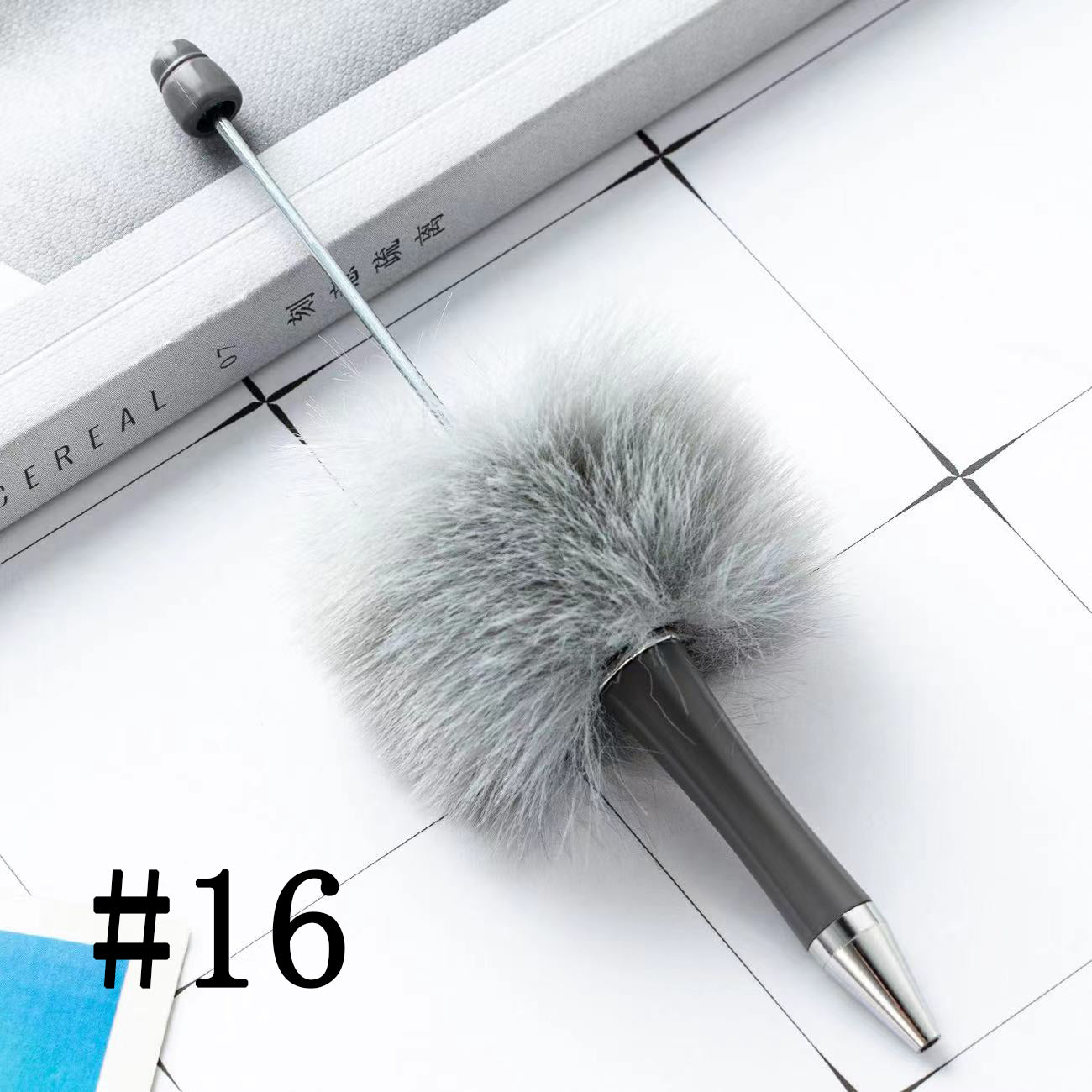 ポンポンビーズペン ポンポン ポンポンビーズペン ポンポン