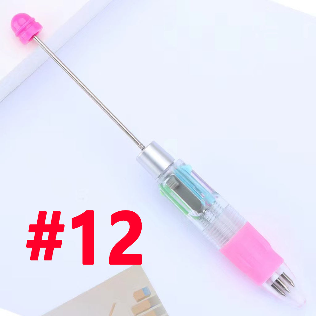 DIYビーズ用マルチ4色インクペン