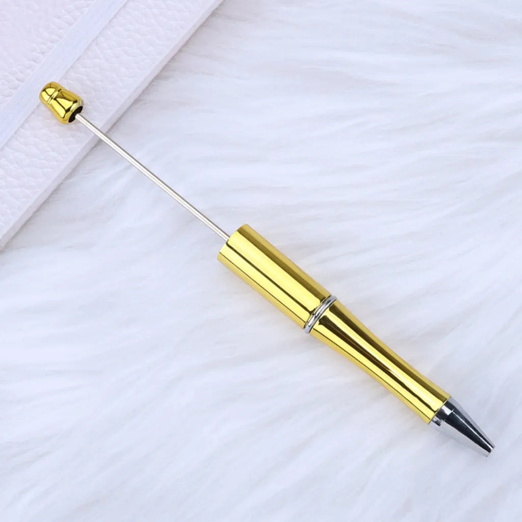 Sugar Beadable Pens With Crystal Rhinestones Wrap Sugar Beadable Pen