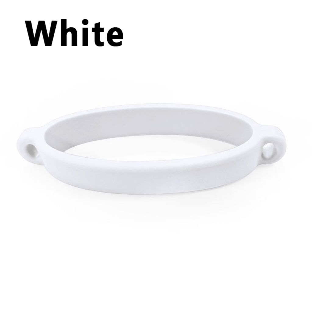 Multi-Color Silicone Stanley Cup Bottle Sleeve Cover Set Handle Strap Drawstring Ring, Around 88MM Long