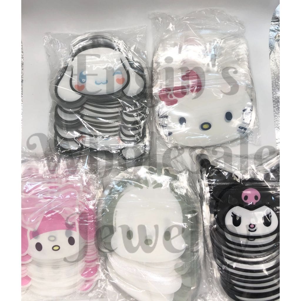 Adorable Character Packaging Bag