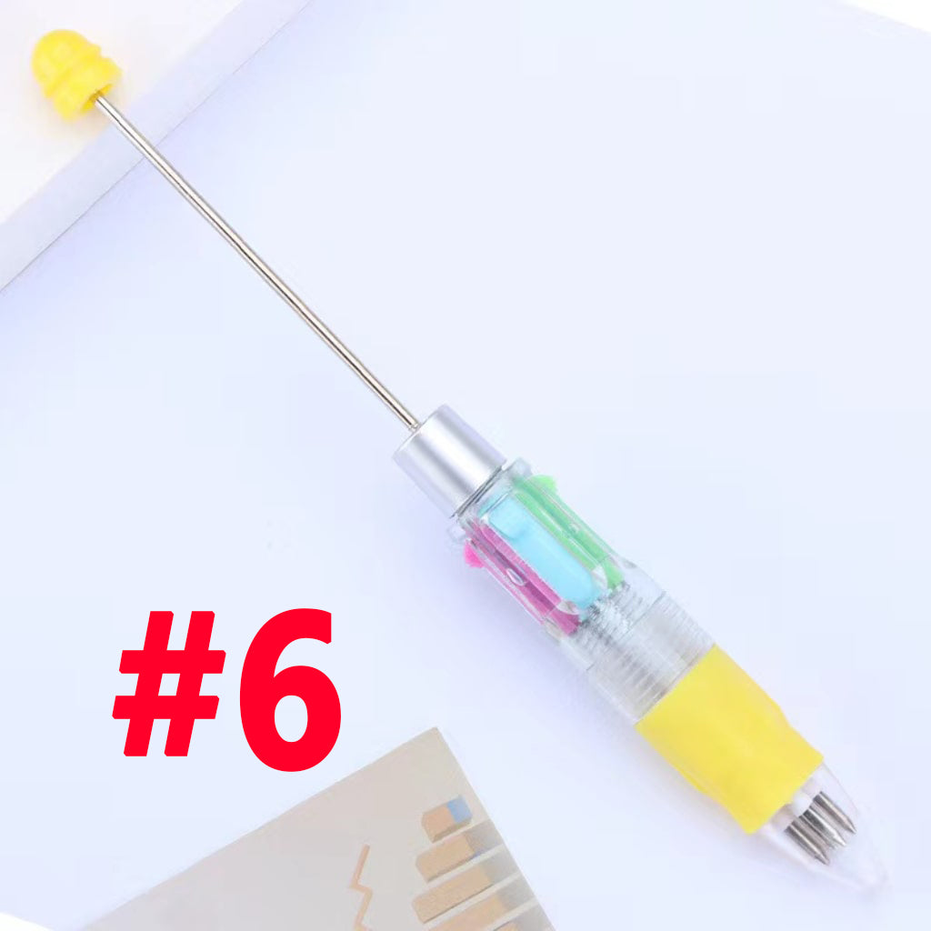 DIYビーズ用マルチ4色インクペン