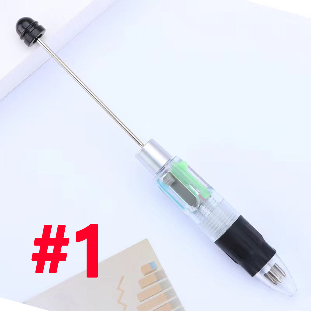 DIYビーズ用マルチ4色インクペン