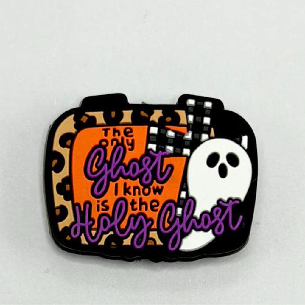 私が知っている唯一の幽霊は聖霊ですシリコンフォーカルビーズの成功