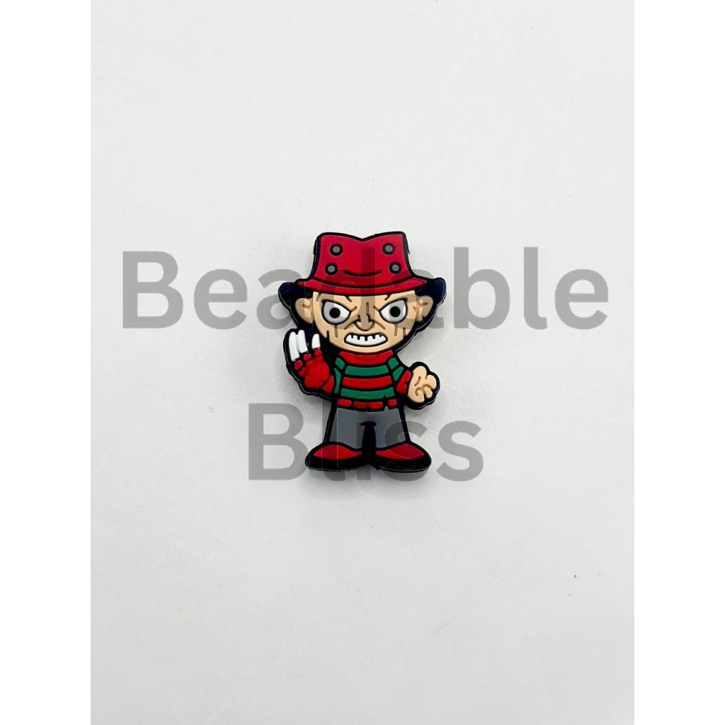 ハロウィーンホラー フレッド・クルージ シリコンフォーカルビーズ