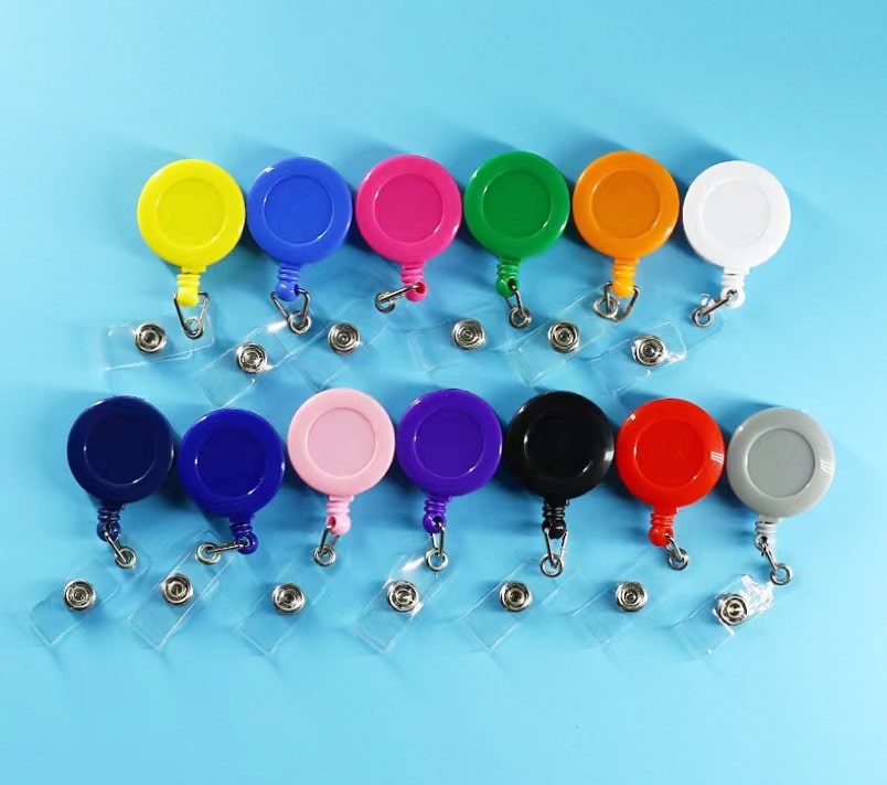 Badge Reels