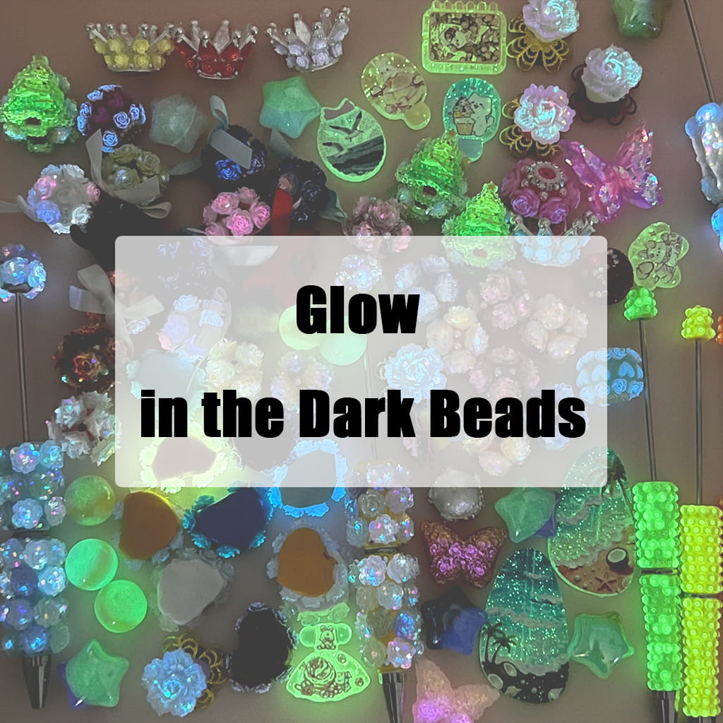Glow in the Dark Beads