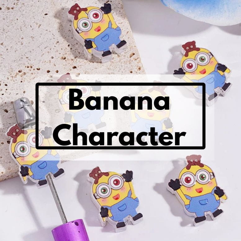 Banana Character