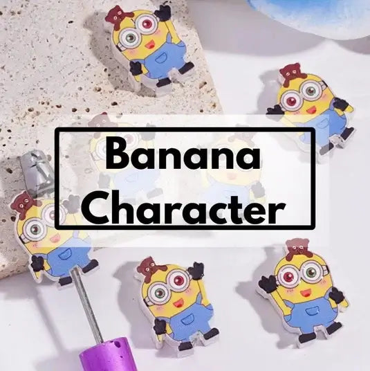 Banana Character