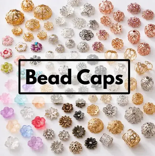 Bead Caps