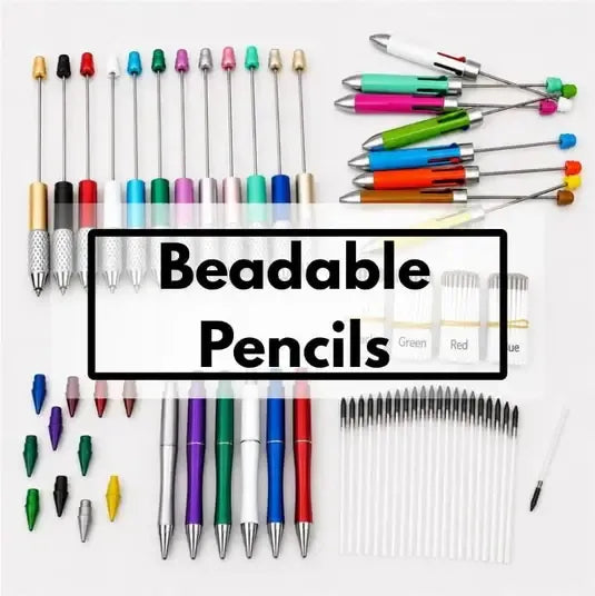 Beadable Pencils
