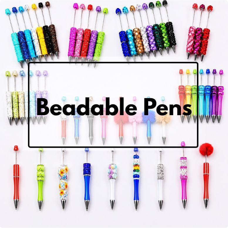 Beadable Pens