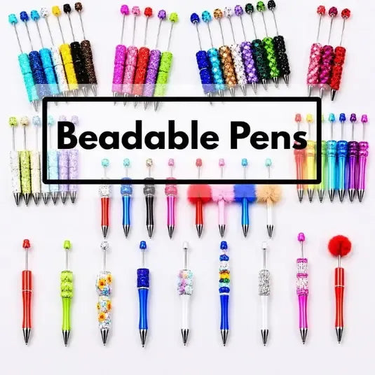 Beadable Pens