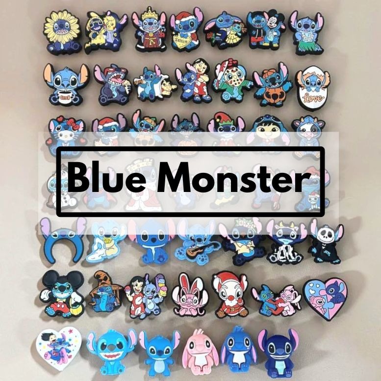 Blue Monster