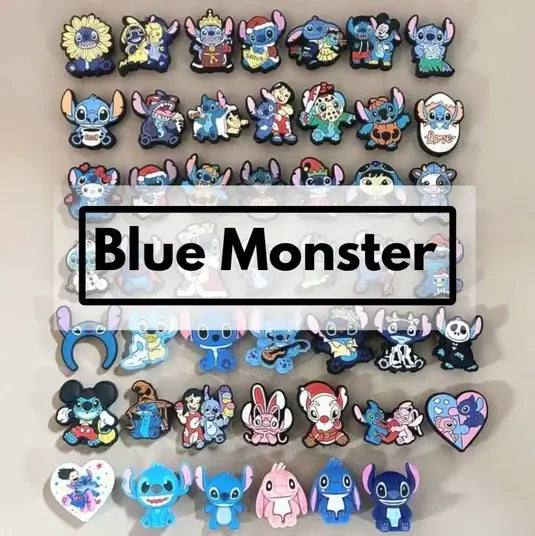 Blue Monster