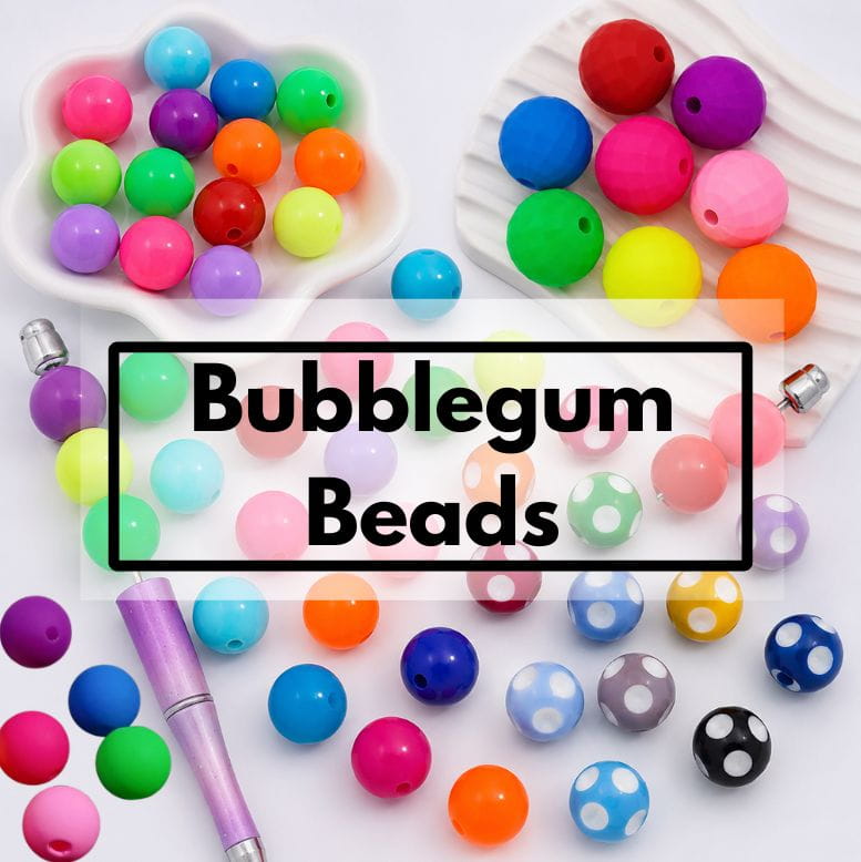 Bubblegum Beads