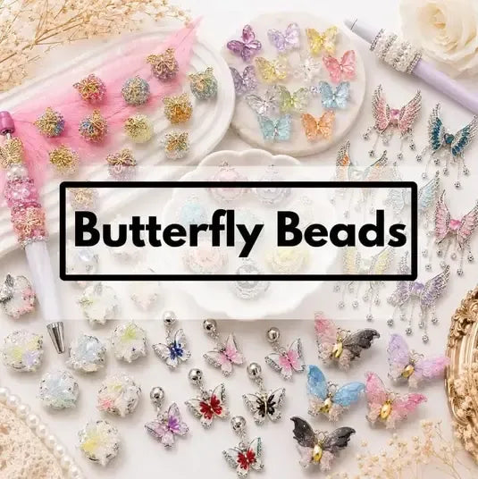 Butterfly Beads