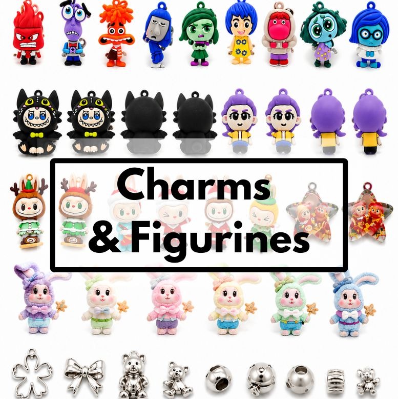 Charms & Figurines