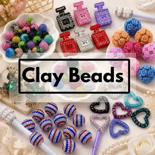 Clay Beads