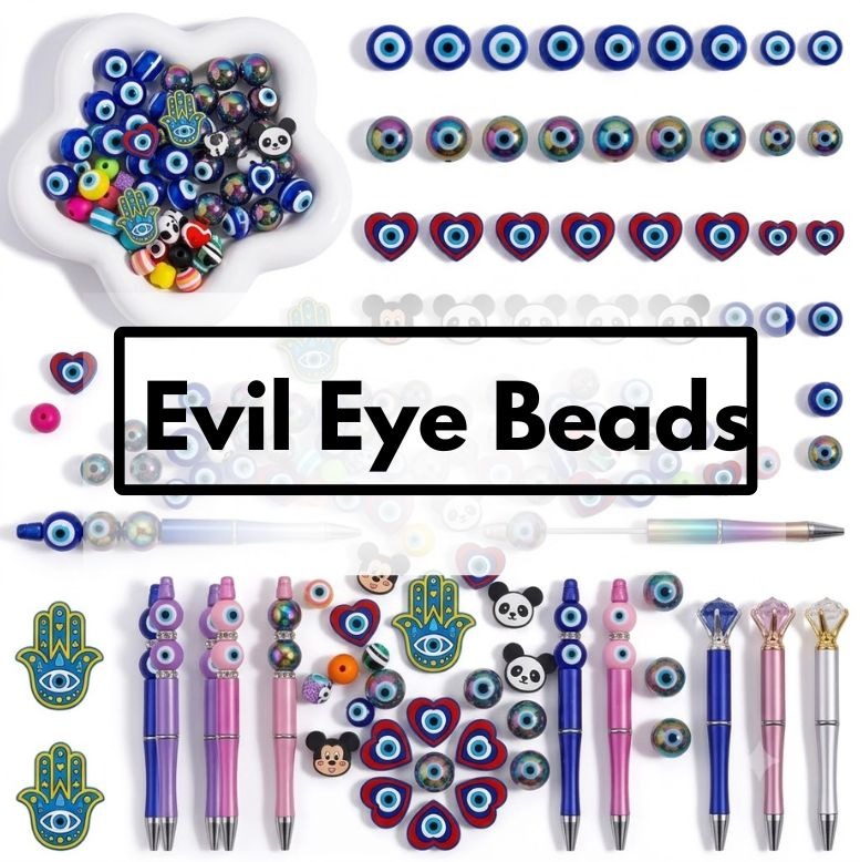 Evil Eye Beads